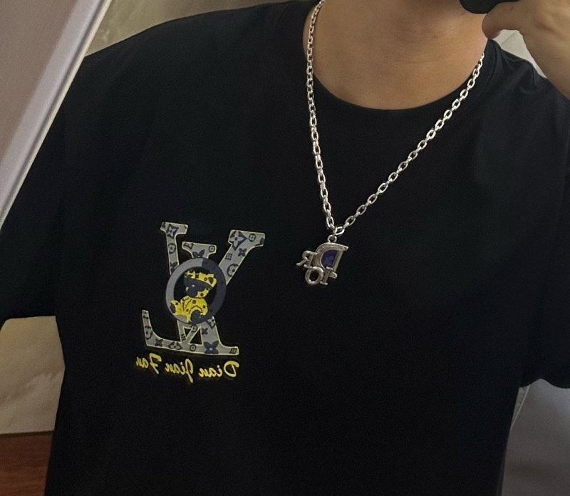 chr1st1an D10r necklaces